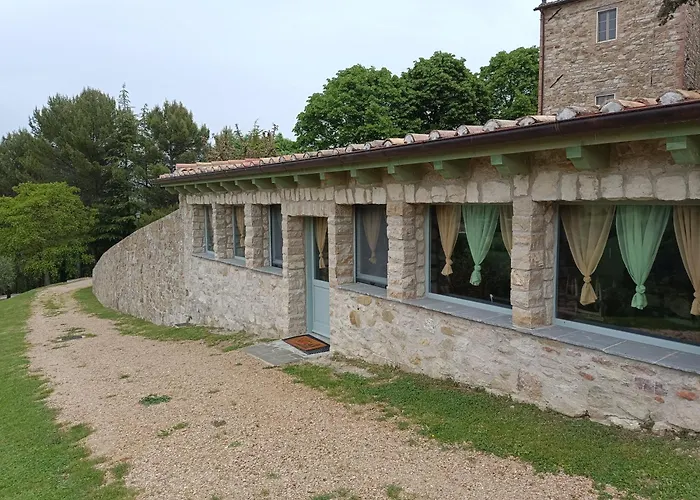 Agriturismo La Fonte Perugia